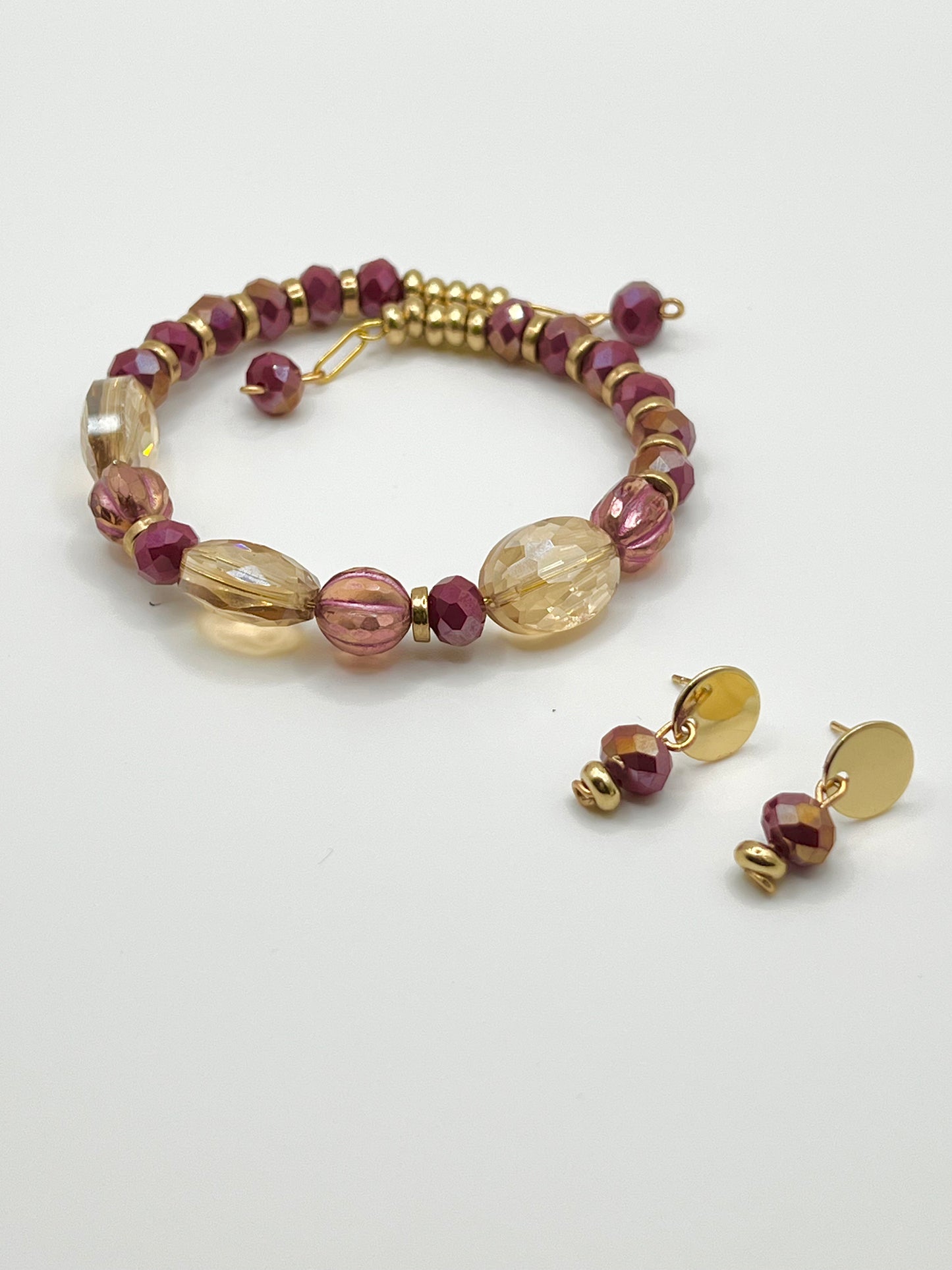 Rosen- Bracelet