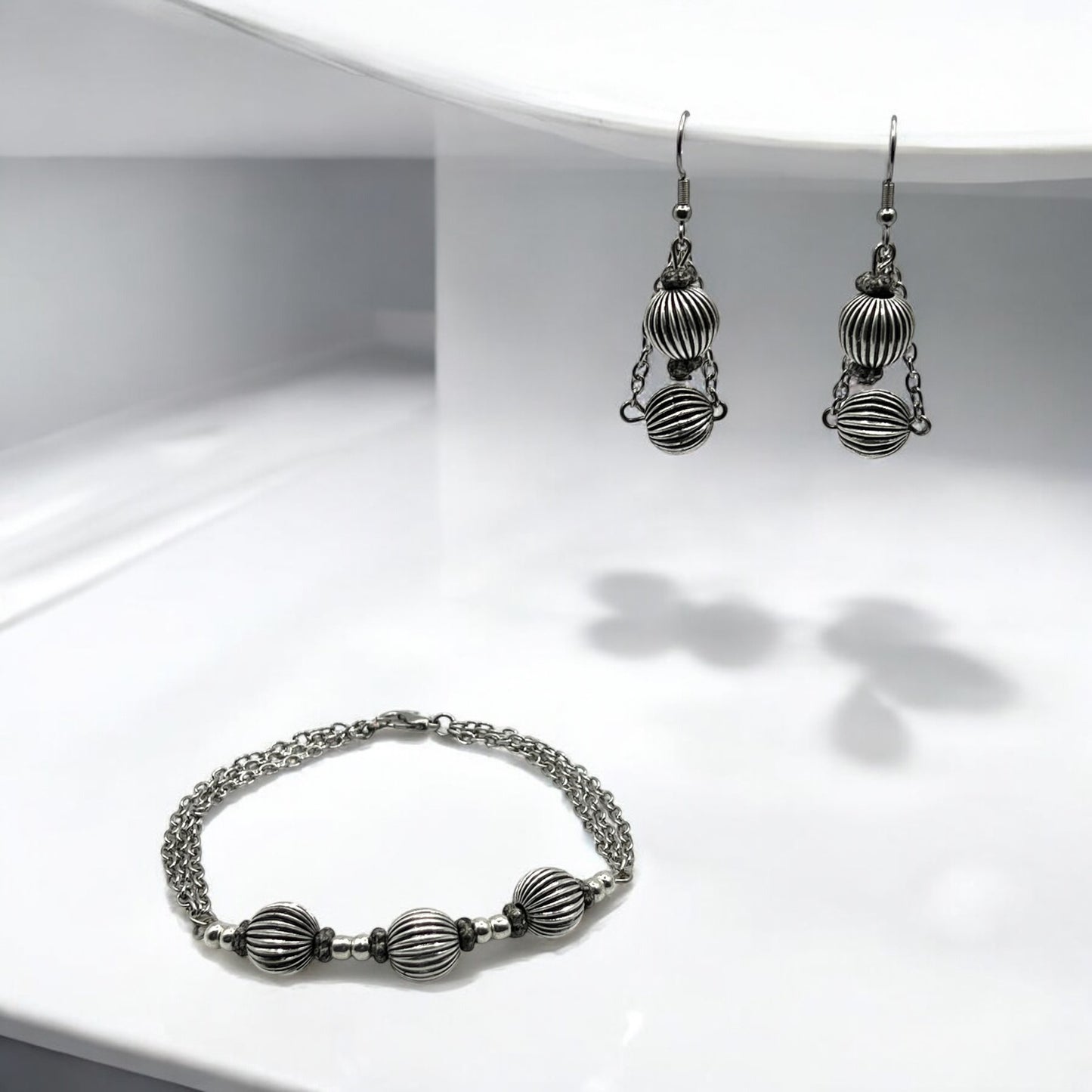 Steel Shadow- Bracelet