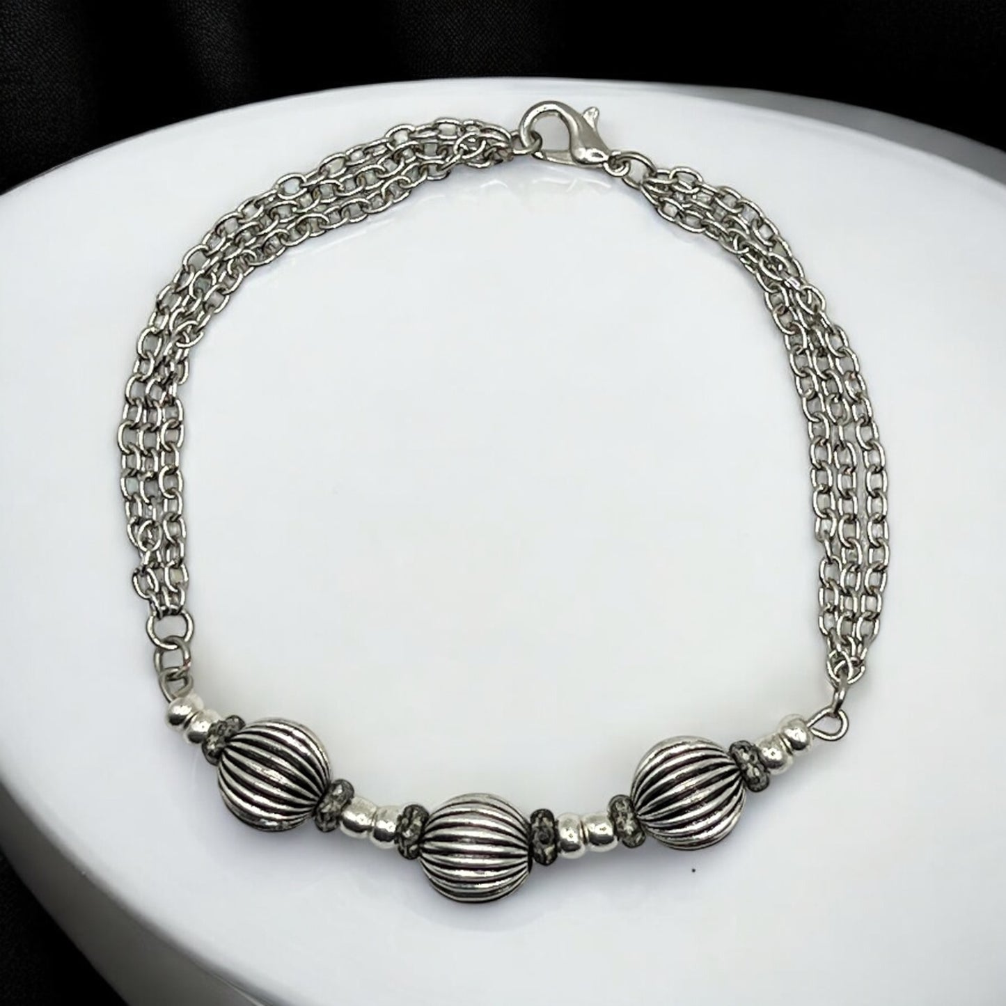Steel Shadow- Bracelet