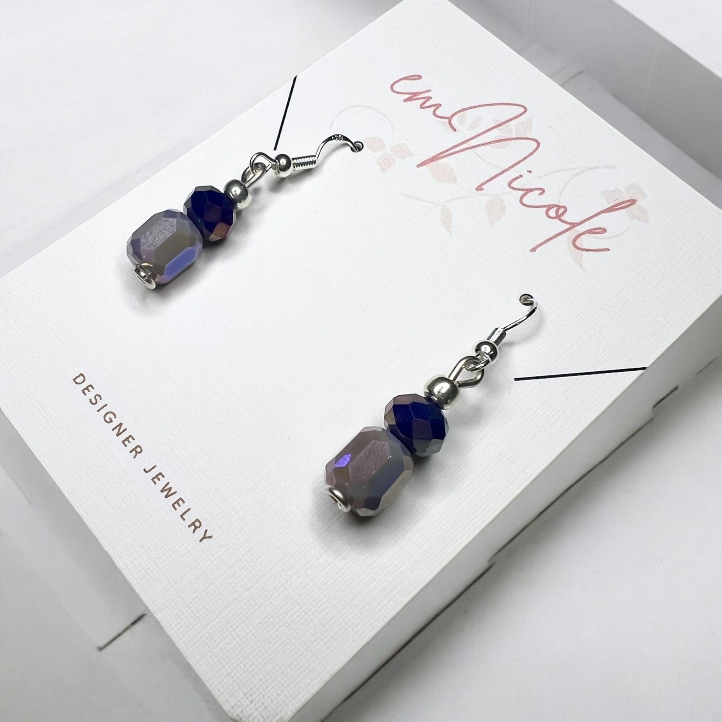 Violet Sophia- Earrings