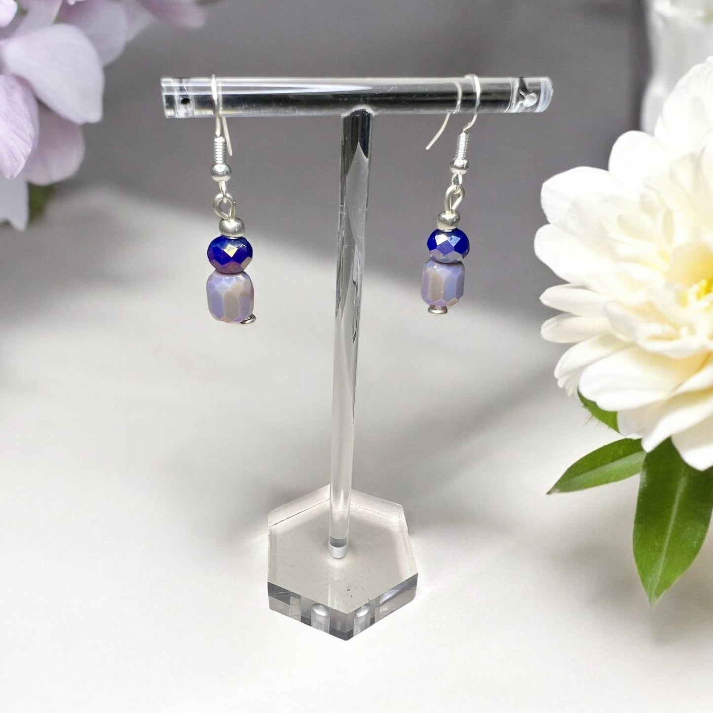 Violet Sophia- Earrings