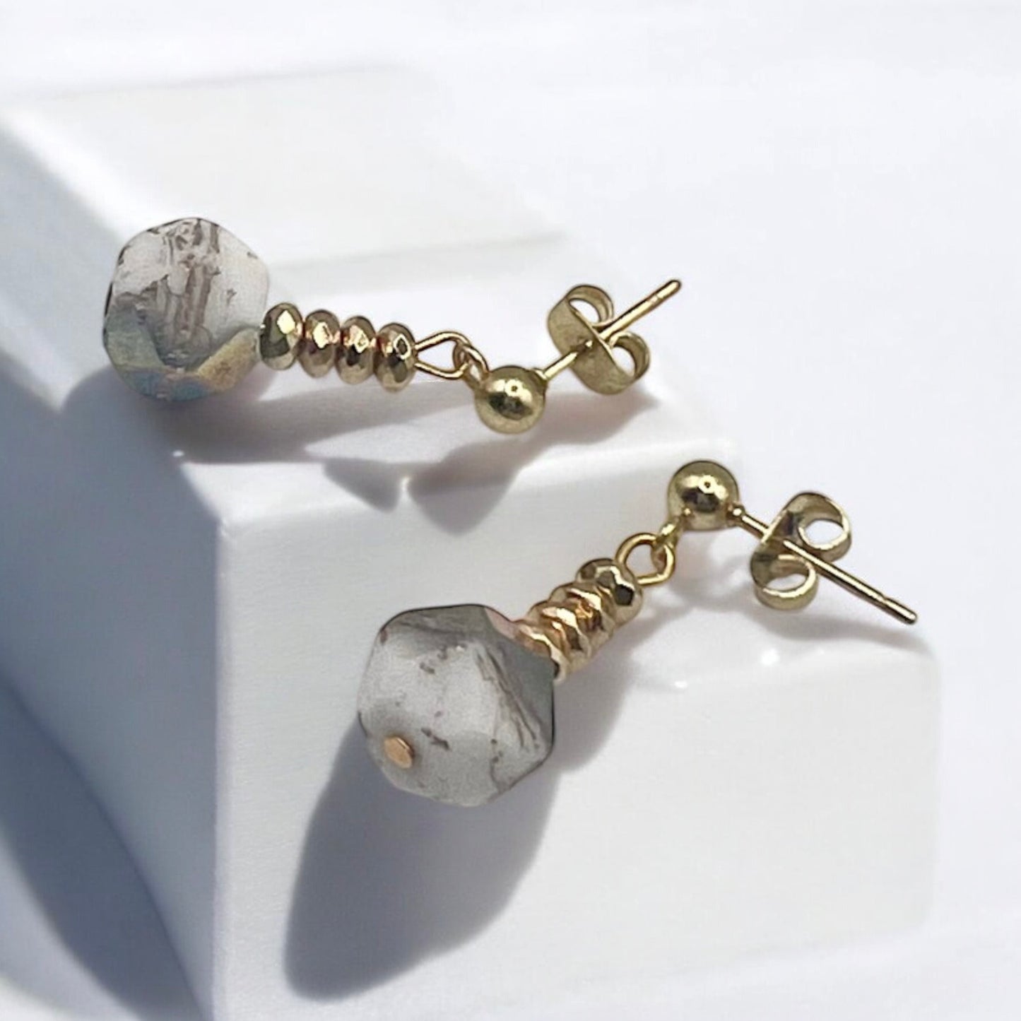 Elena Marble Drops