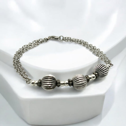 Steel Shadow- Bracelet