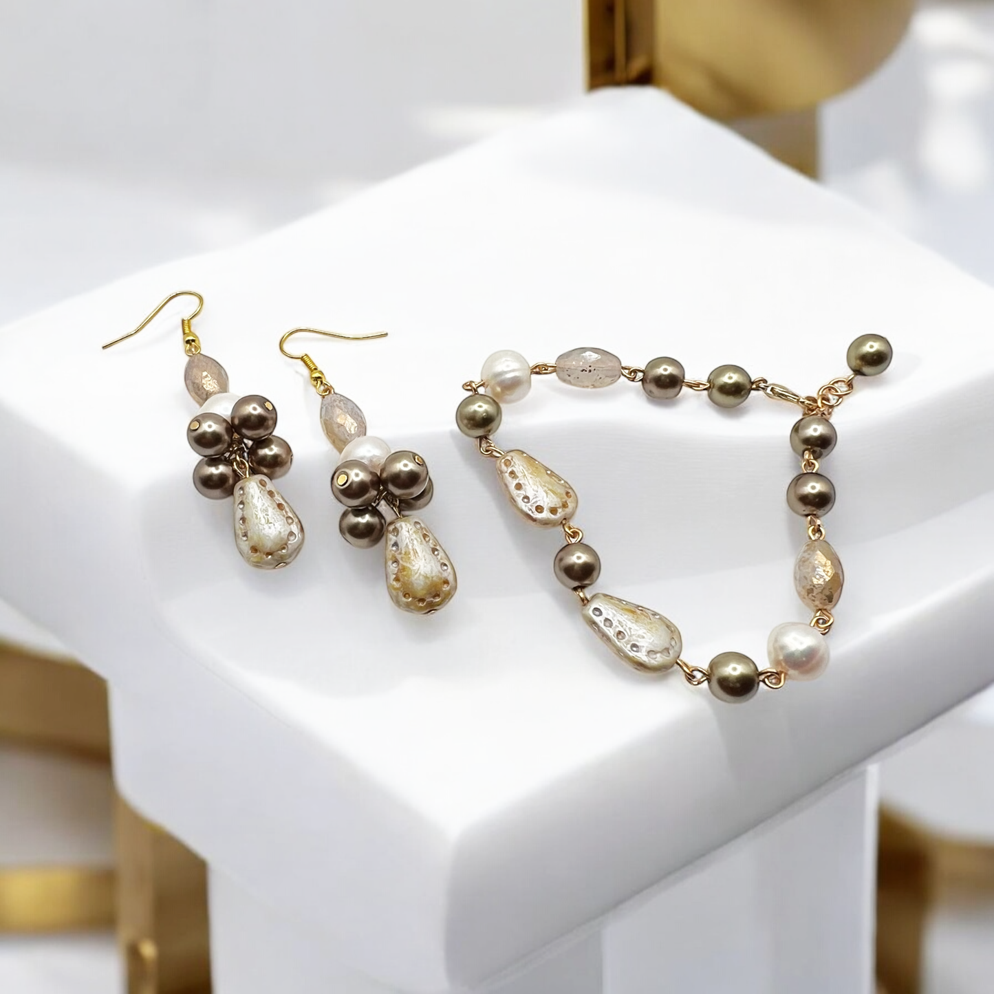 Ladona Collection- Earrings